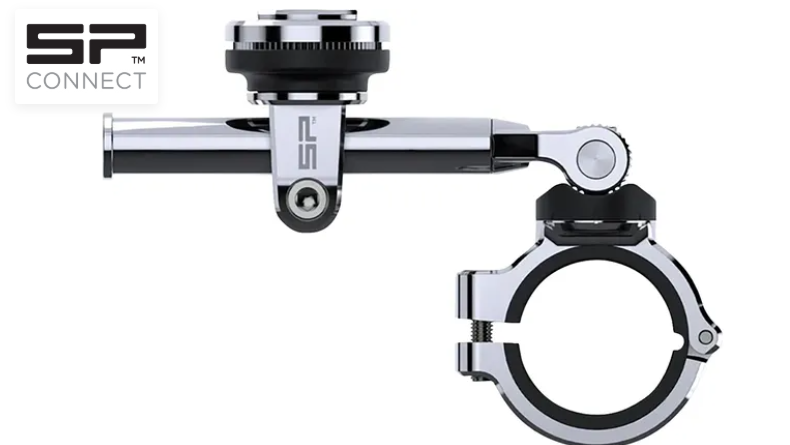 Система за монтаж SP CONNECT PHONE MOUNT MOTO 3D 1 1/2" CHROME_2